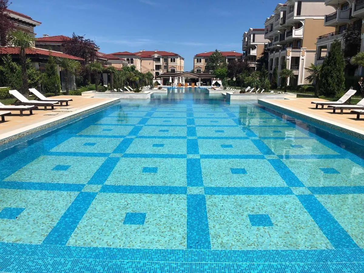 Two Bedroom Apartment In G Life Sozopol