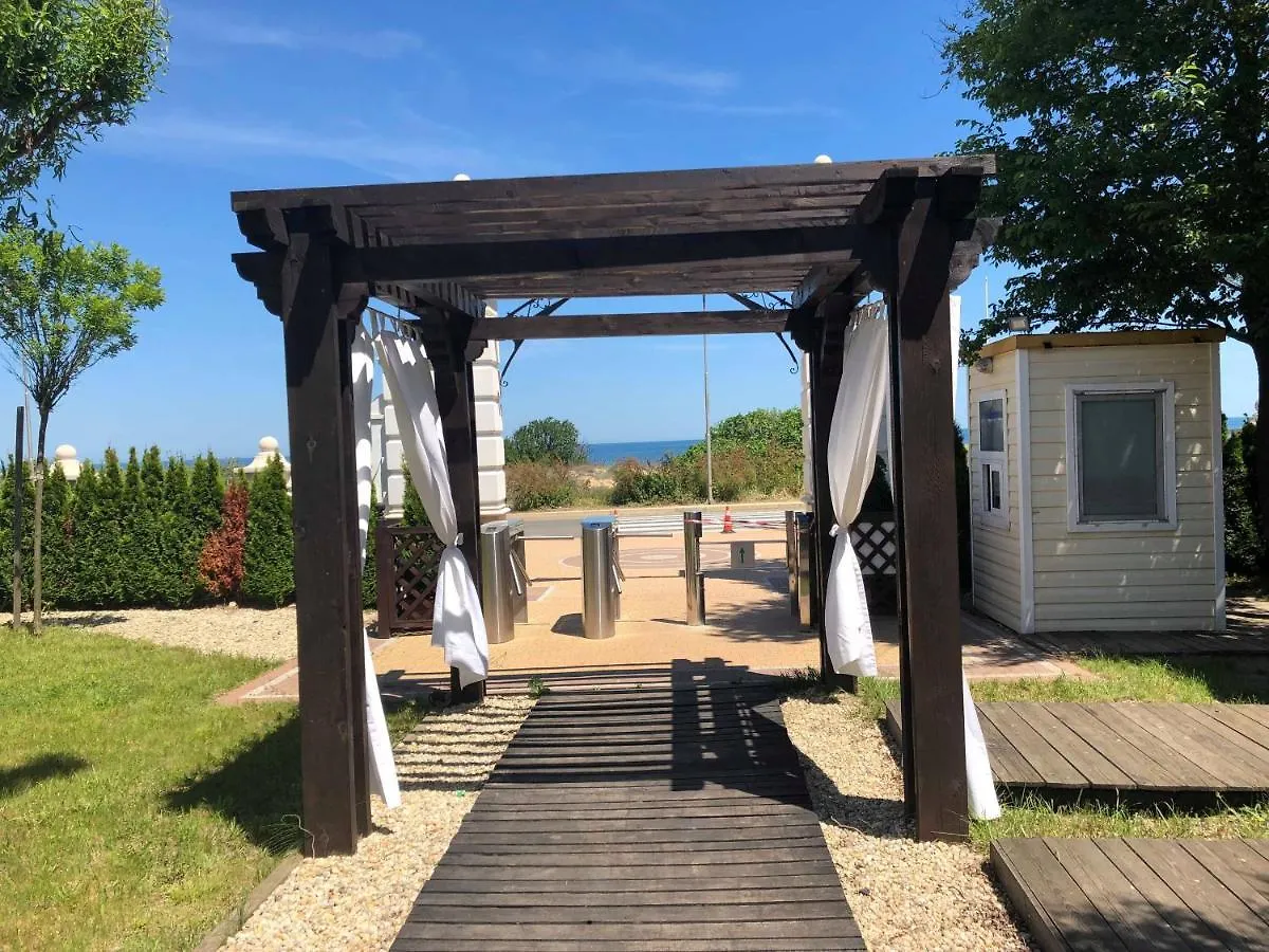 Two Bedroom Apartment In G Life Sozopol Bulgaria