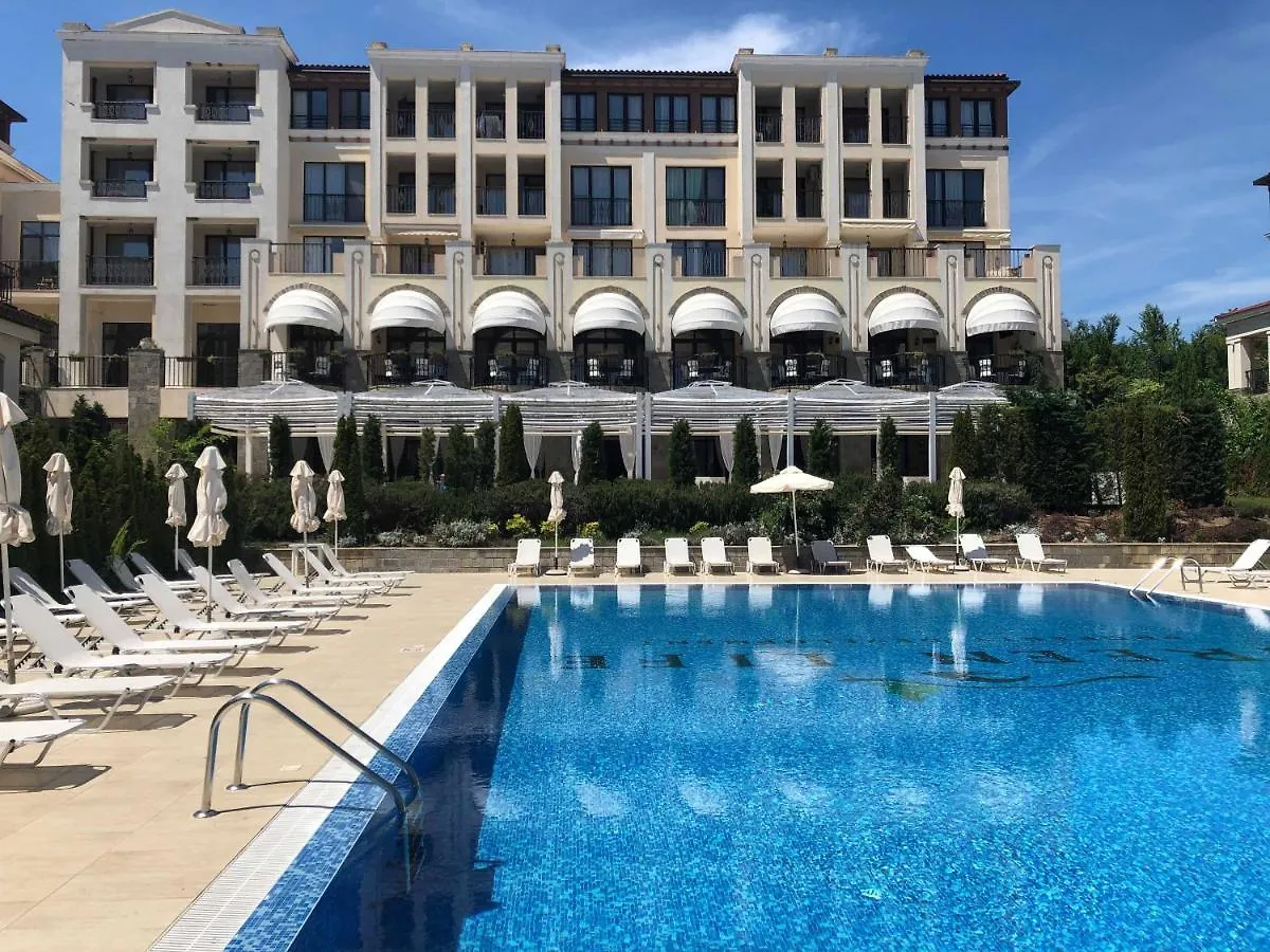 Two Bedroom Apartment In G Life Sozopol