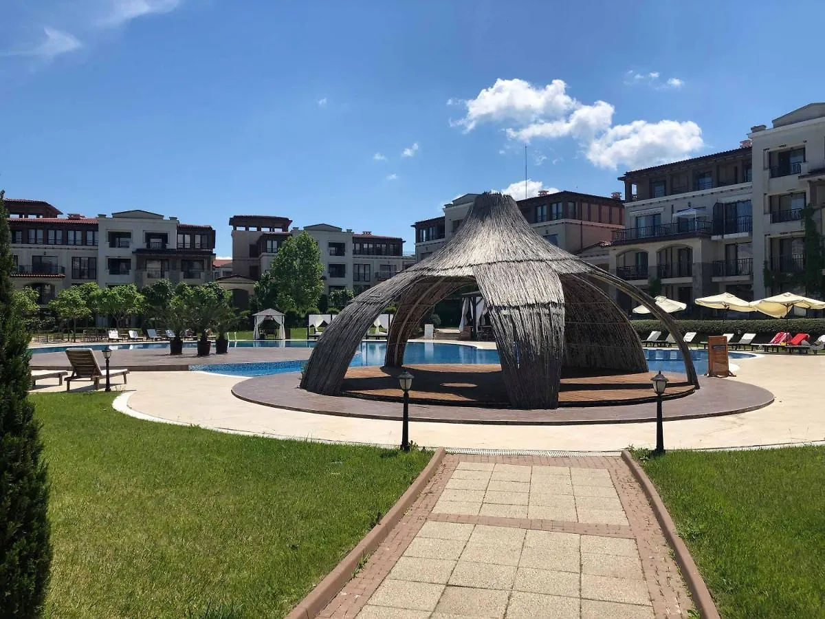 Two Bedroom Apartment In G Life Sozopol