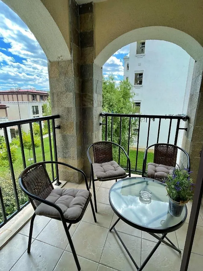 Two Bedroom Apartment In G Life Sozopol