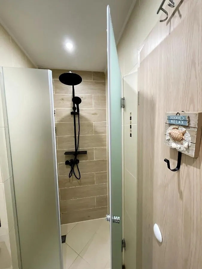 Two Bedroom Apartment In G Life Sozopol