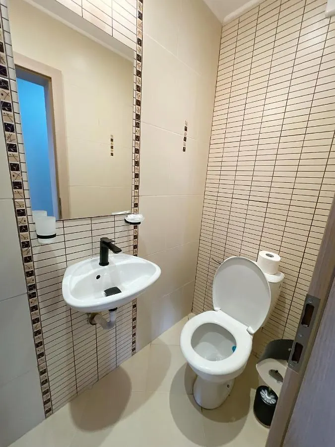 Two Bedroom Apartment In G Life Sozopol