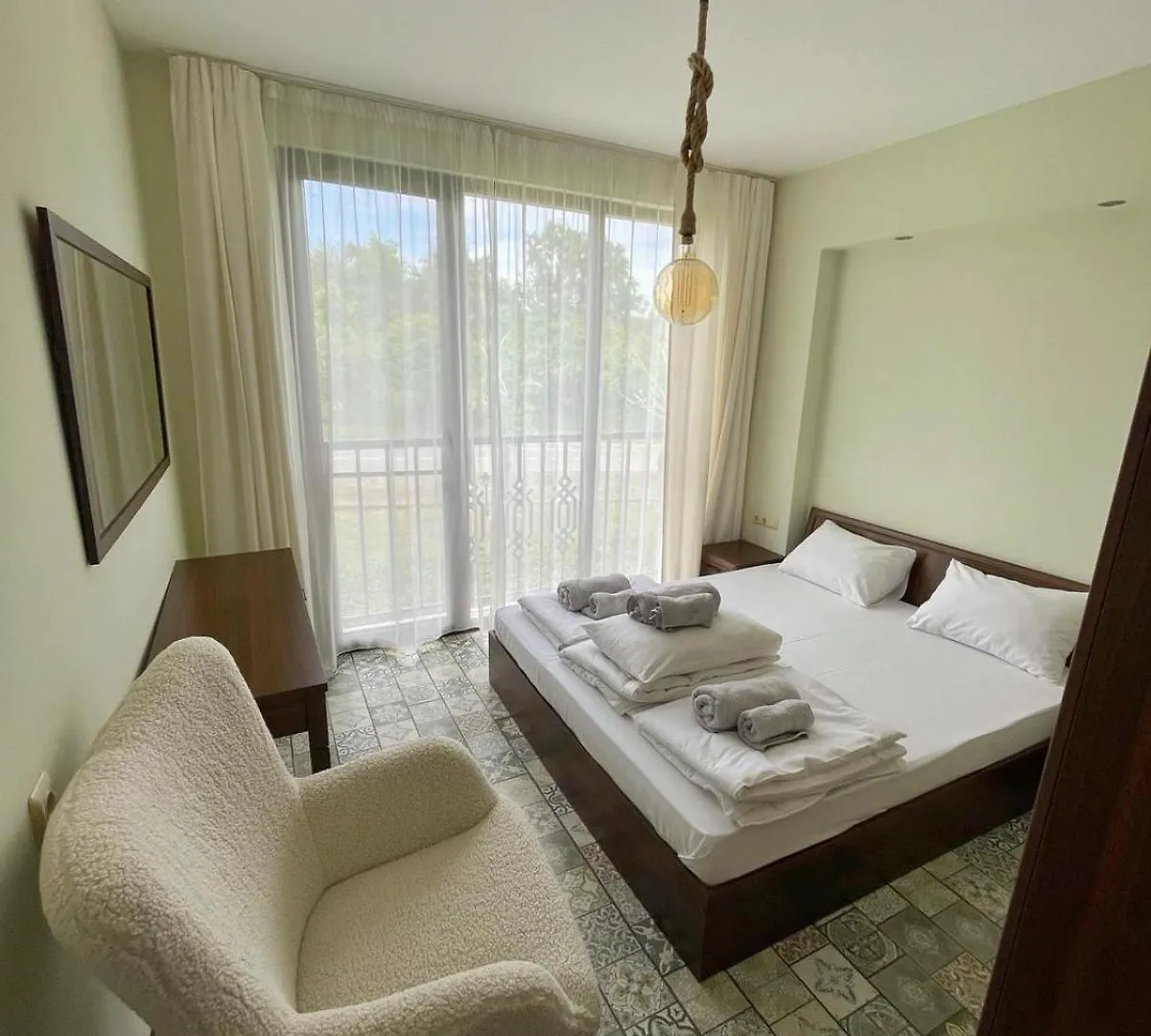 Two Bedroom Apartment In G Life Sozopol