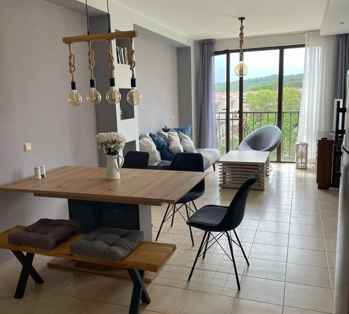 Two Bedroom Apartment In G Life Sozopol