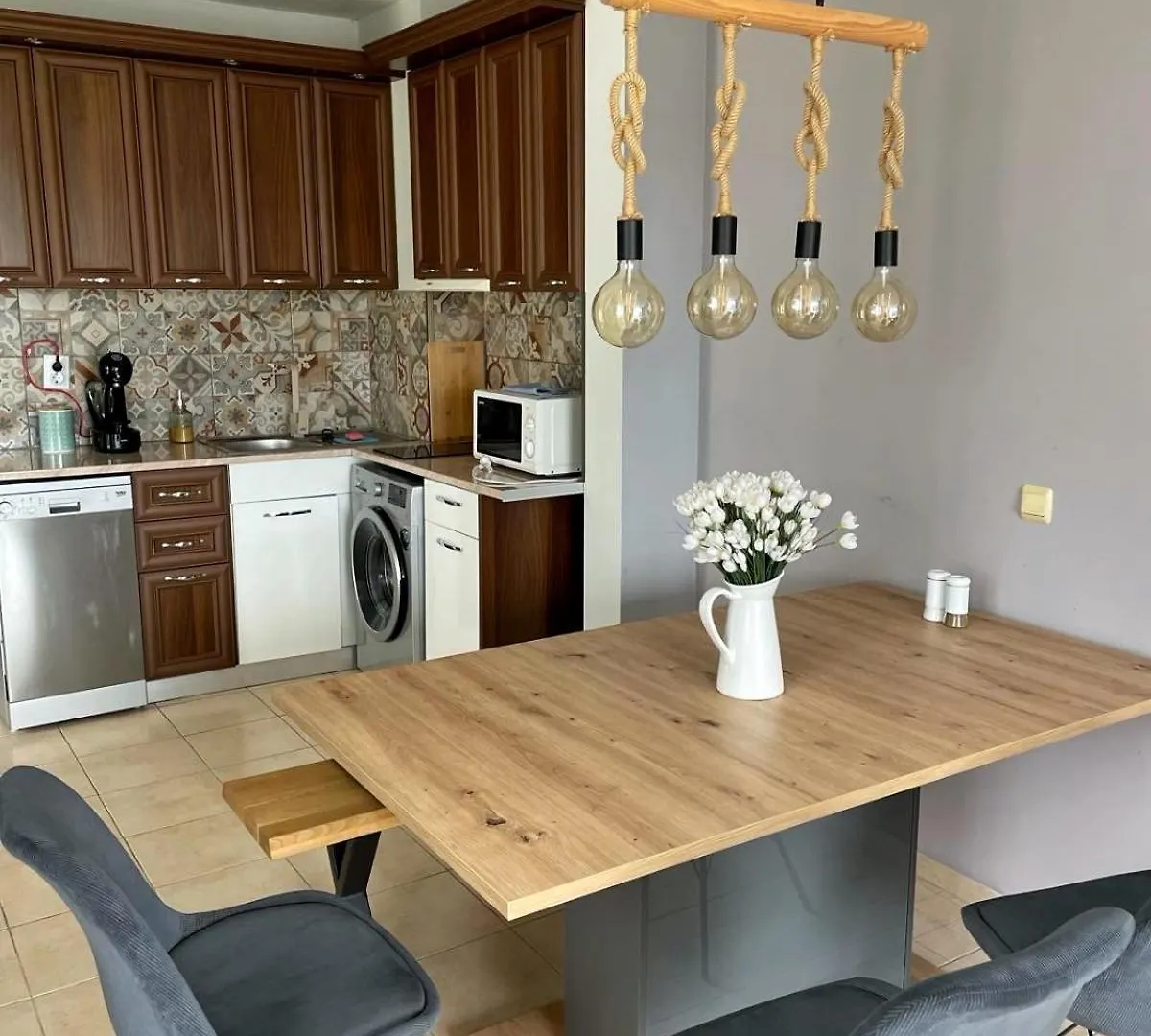 Two Bedroom Apartment In G Life Sozopol