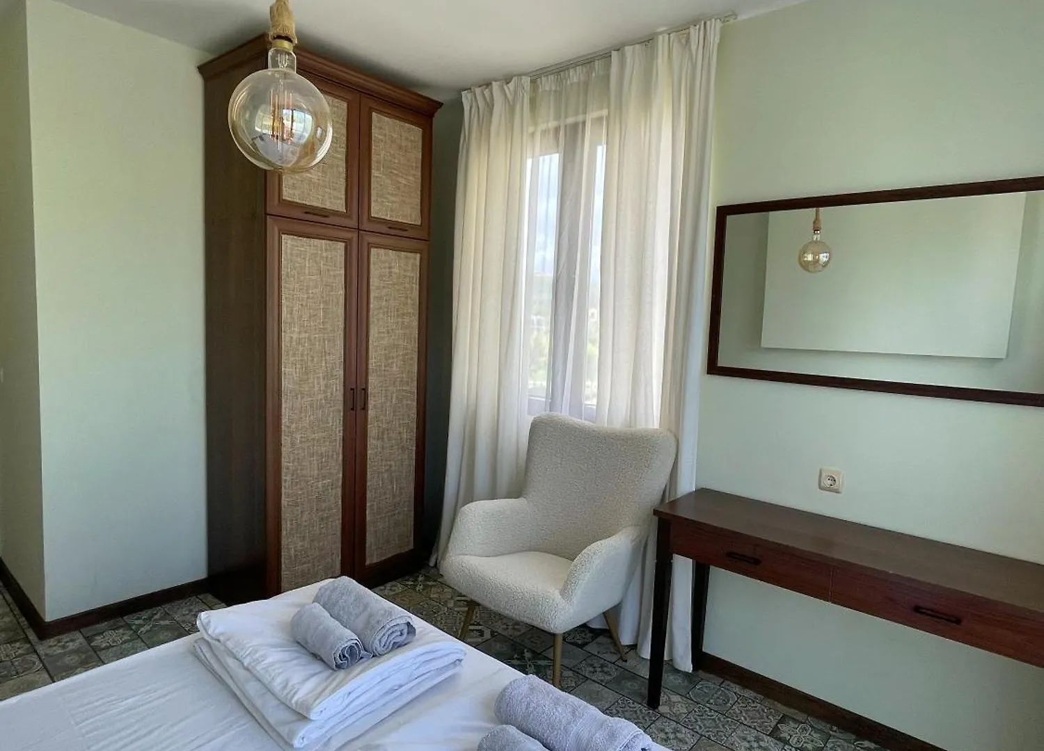 Two Bedroom Apartment In G Life Sozopol