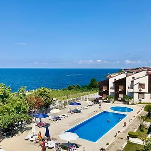Hotel apartamentowy Apolon Complex, Sozopol